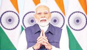 Govt committed to end Naxalism: PM