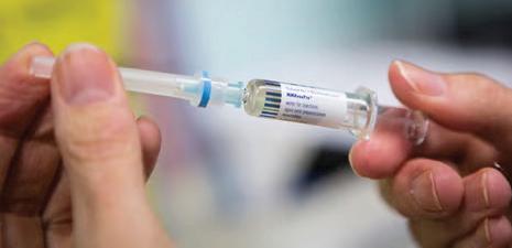 Shortage of vital vaccines for children sparks concern among parents in Pulwama