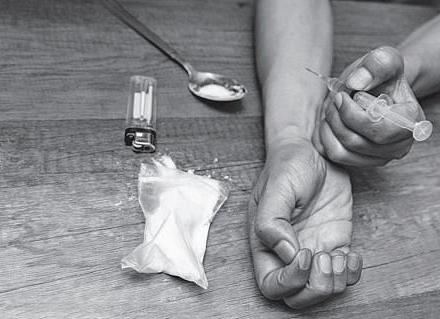 Zaffar's Courage and the Silent Battle Against Addiction