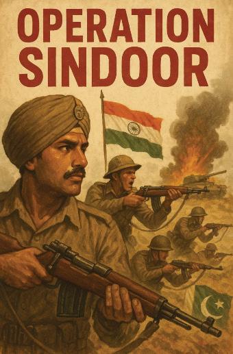 Operation Sindoor showcased the courage that beats in every soldier's heart