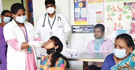 Covid knocks again in India: Mumbai, Pune, Chennai log fresh cases