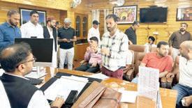 Committed to transparency, timely redress of public grievances: Satish