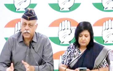 Cong to hold Jai Hind meetings nationwide from May 24-31