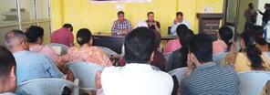 KVK Kishtwar holds officers’ workshop