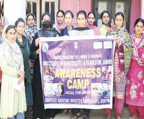 H&HD organizes orientation prog