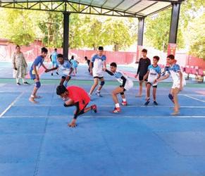 Miran Sahib Zone wins U-17 Kho-Kho titles