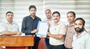 ABRSM delegation call on DSEJ, highlight issues