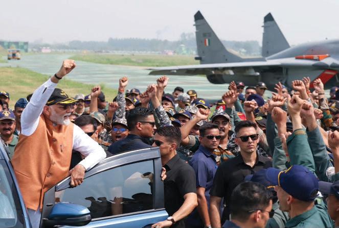 Amidst PM's fierce speech against Pak Terror, Sharif says that India- Pak talks are due in Saudi Arabia
