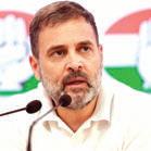 Rahul Gandhi discusses inclusion, education policy with SC, ST, OBC students at DU
