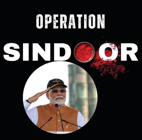 The Story of Operation SINDOOR
