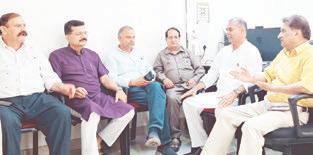 BJP cadre is true strength of the party: Balbir