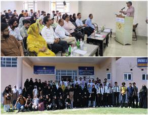 KU's North Campus organizes seminar on International Biodiversity Day