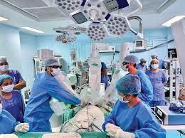 Global Milestone in the Field of Robotic Surgery