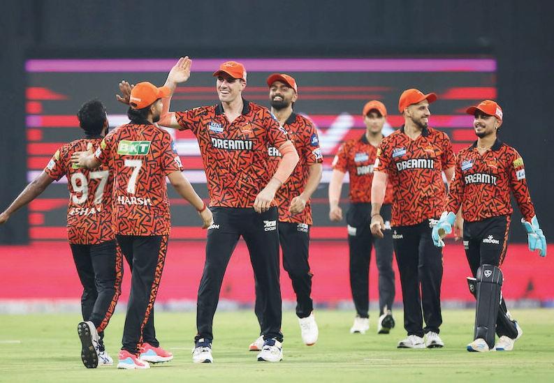 Kishan, SRH quicks dent RCB's chances of a top-two finish