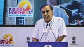 Reliance to invest Rs 75,000 cr in North-Eastern states: Mukesh Ambani