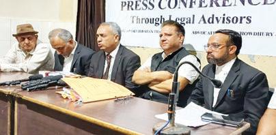 JKRCEEA demands immediate restoration of reservation in promotions