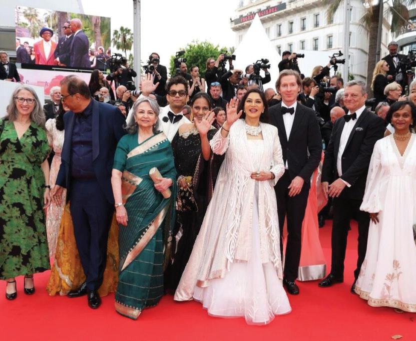 Big reception to ray film Aranyer Din Ratri at cannes proves classic is always a classic