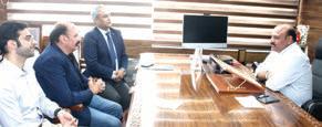 CII delegation calls on Dy CM