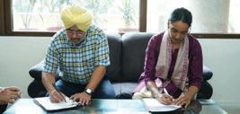 Hartek Foundation & Punjab Police sign MoU to advance gender-responsive road safety