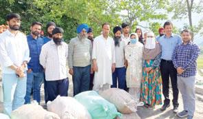 ABVP initiates relief operations for border communities