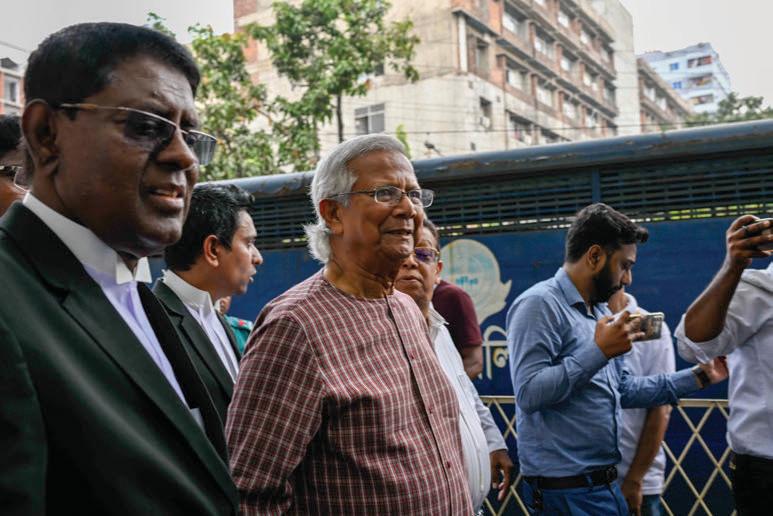Political crisis in Bangladesh intensifies with army backing BNP for December elections