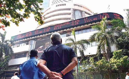 Share Market: Sensex tumbled 609 points this week