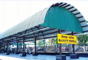 Baijnath Paprola Railway Station transformed under ABS, inaugurated by PM Modi