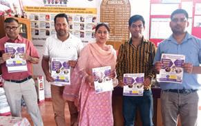 GPCJ launches admission awareness drive in Bhalwal Zone Schools