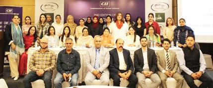 CII J&K hosts 2nd edition of 'SheLeads' in Sgr