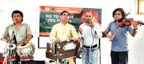 DIPR promotes awareness among students at GHSS Akhnoor
