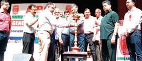 AIBOA (J&K & Ladakh) holds general body meeting in Jammu