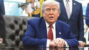 Trump warns Apple over India manufacturing, threatens 25% tariff on iPhones sold in US