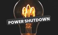 Power shutdown