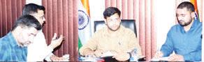 Implementation of Vibrant Villages Prog reviewed