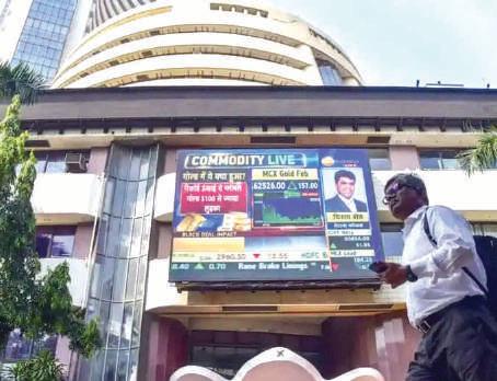 Earnings, GDP data, global cues and other factors to drive stock markets next week