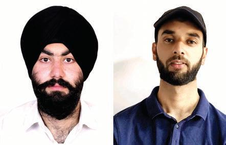 Sarabjeet, Faizan in U-23 Men Indian Team for Asian C'ship