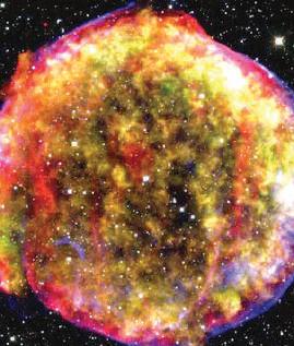 Scientists may have discovered the most powerful particle collider in the universe