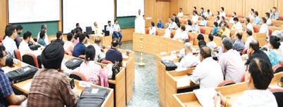 IIM Jammu launches 3rd Batch of Capacity Building Prog