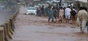 20 die in Pakistan's Punjab as storms, heavy rains batter province