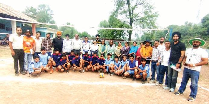 Zonal level meet of Kanuyian concludes