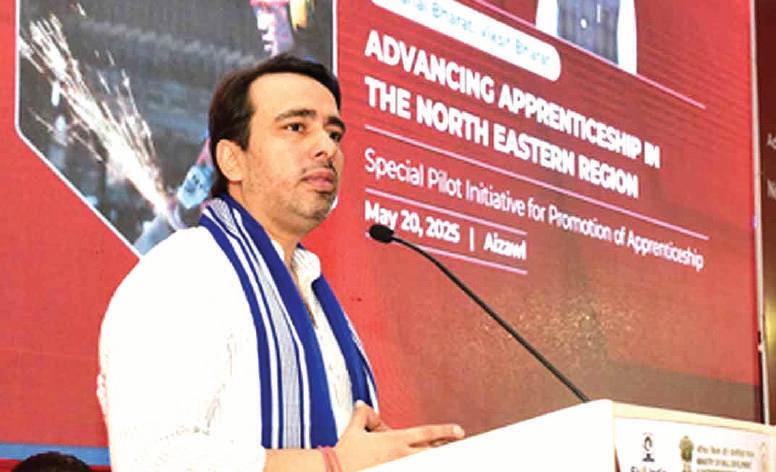 CAC meet to drive bold apprenticeship reforms: Jayant Chaudhary