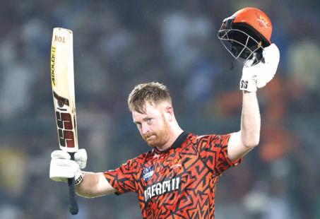 Klaasen's 105* the highlight as SRH finish IPL 2025 in style