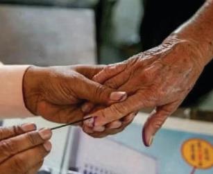 Assembly Bypolls to 5 seats in four states on June 19: EC