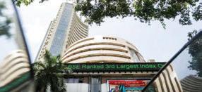 Markets surge for 2nd day; Sensex jumps 455 points, Nifty tops 25k level
