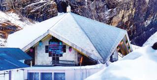 Doors of Hemkund Sahib Gurdwara open for devotees