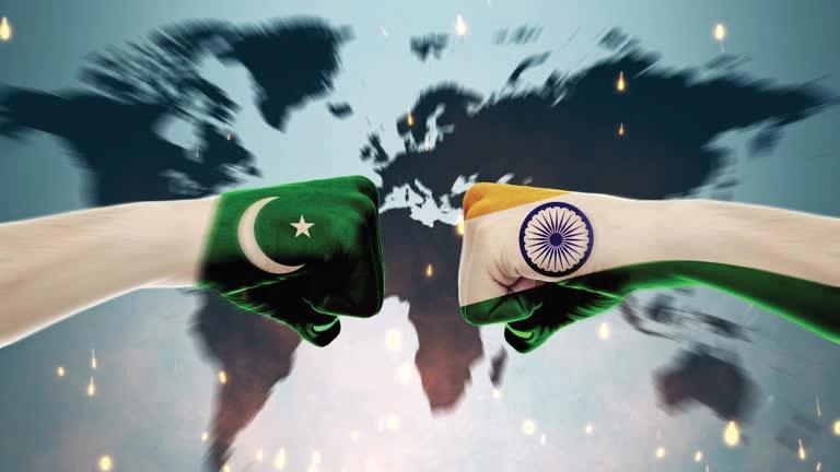 American report wants India to believe that Pakistan is an ancillary problem, not a big threat