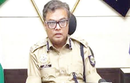 Himachal Police Tussle: DGP recommends SP's Suspension