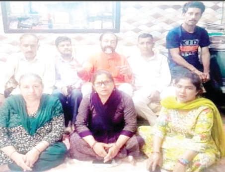 Address grievances of border residents: SSH