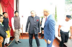 'Guyana stands unequivocally with India': Vice-President Bharrat Jagdeo