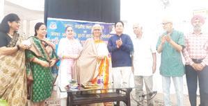JKAACL hosts ‘Meet the Author' Prog